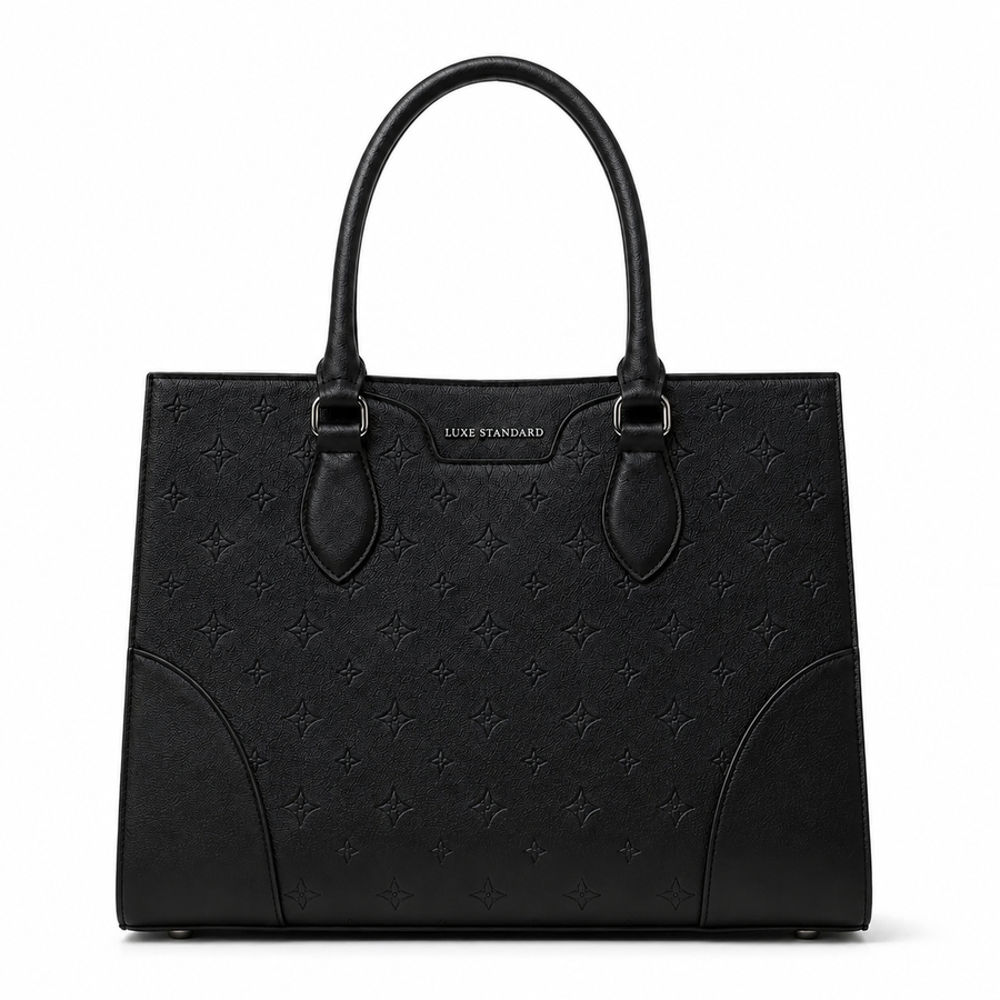 OTG TOTE BAG (BLACK)