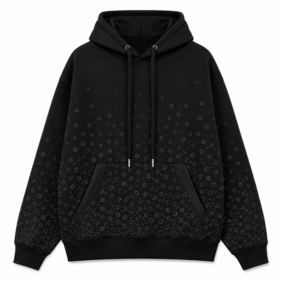 GRADIENT HOODIE