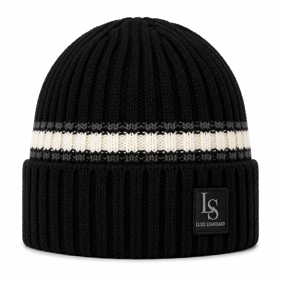 CASHMERE BEANIE (2 COLOURS)