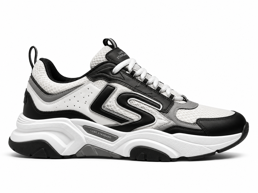 22 TRAINERS (WHITE)