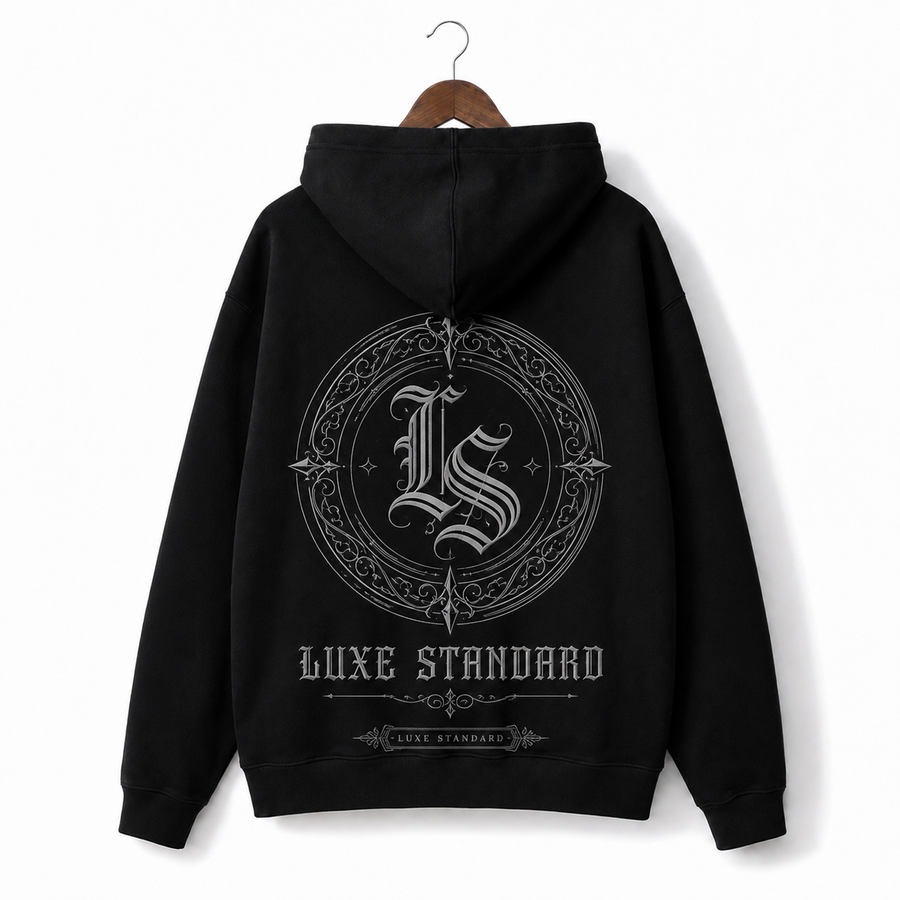 HS ZIP UP HOODIE