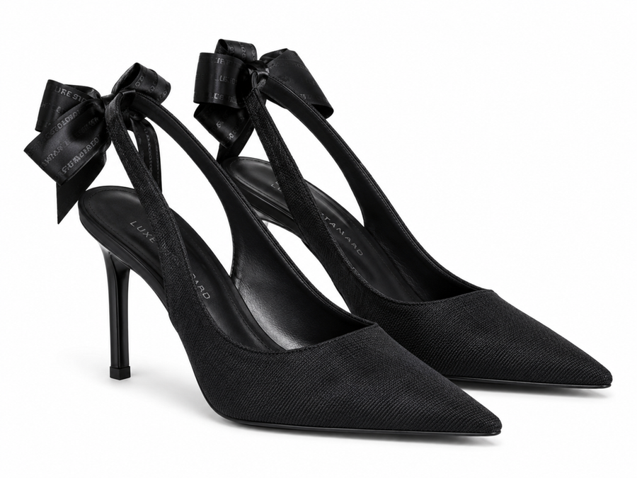 SLINGBACK PUMPS