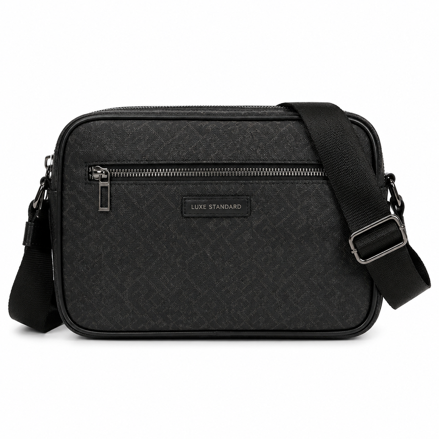 POUCH WITH STRAP