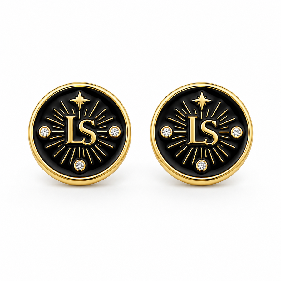BAROQUE EARRINGS