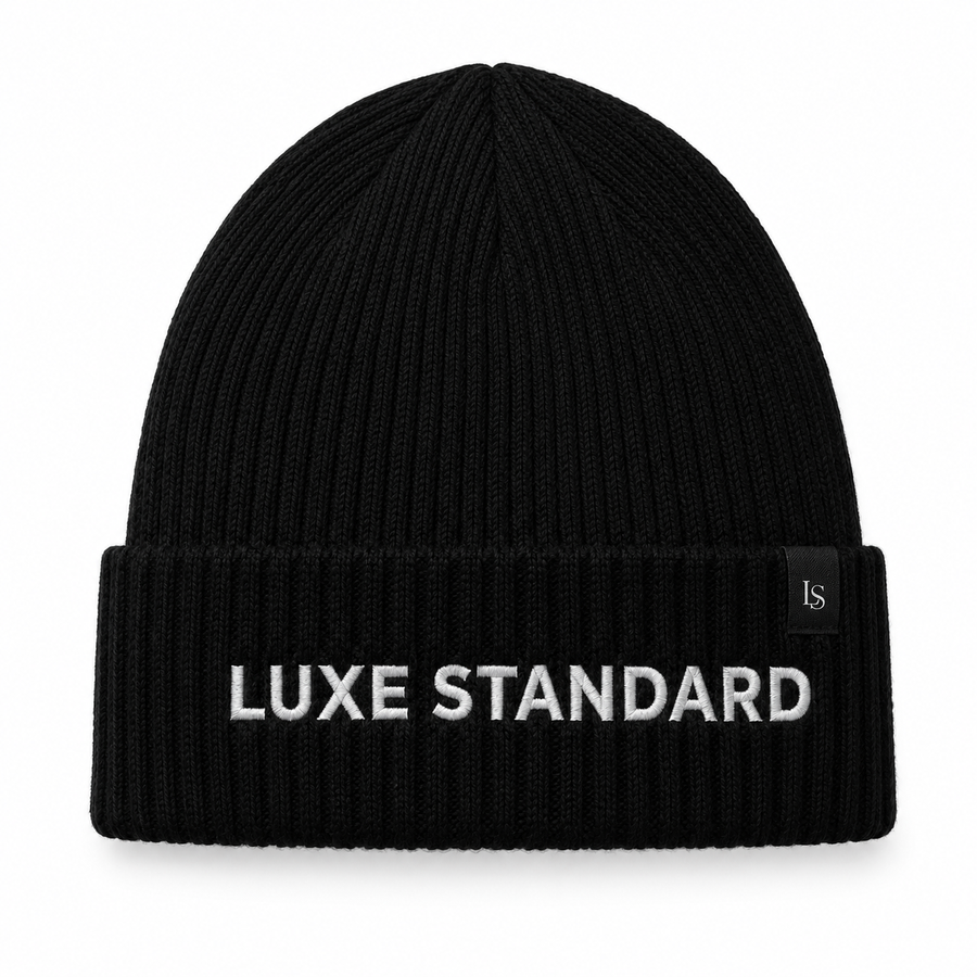 LOGO BEANIE