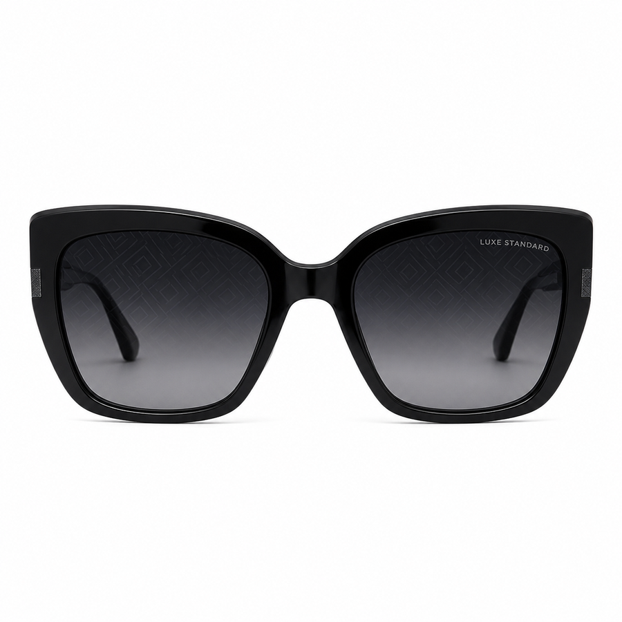 SQUARE FRAME SUNGLASSES