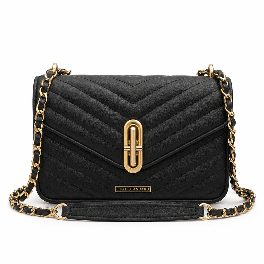 CLASSIC HANDBAGS (5 COLOURS)