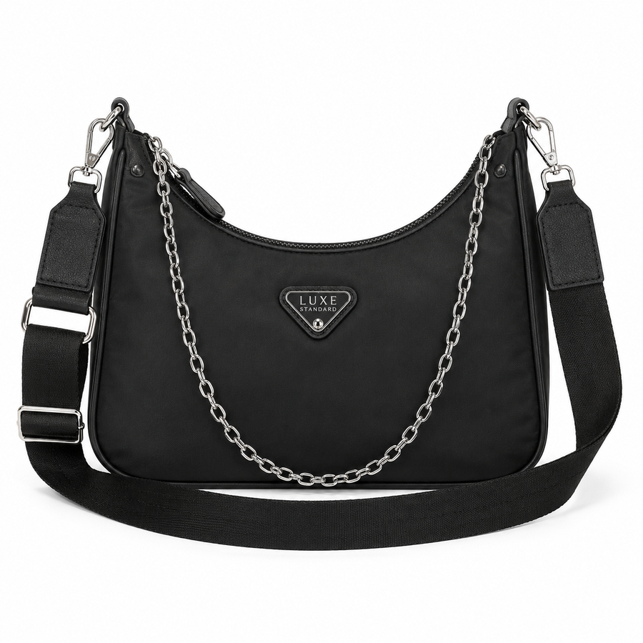 NYLON HANDBAG