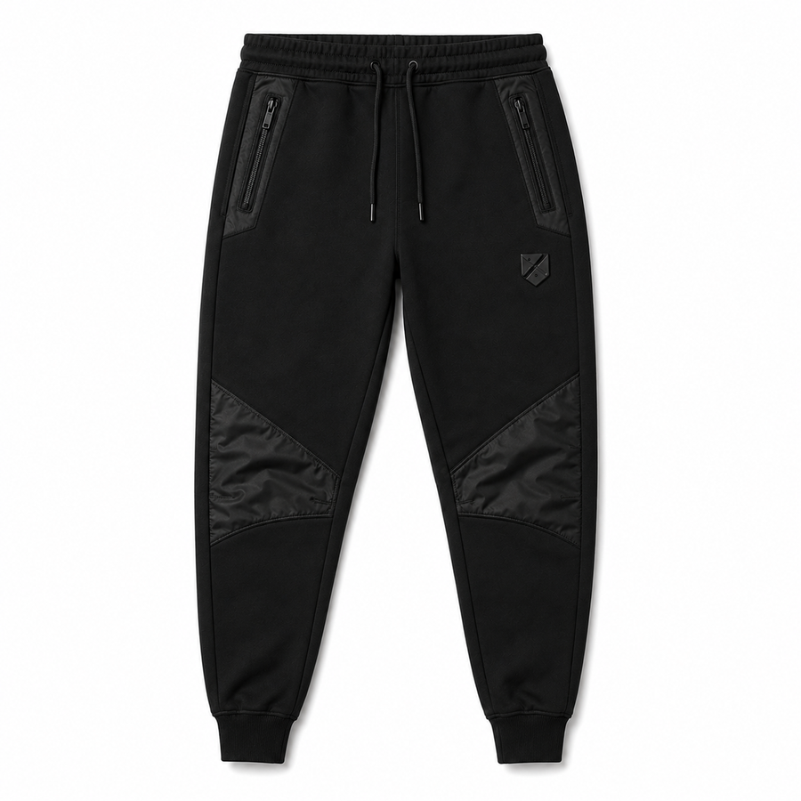 NYLON JOGGERS