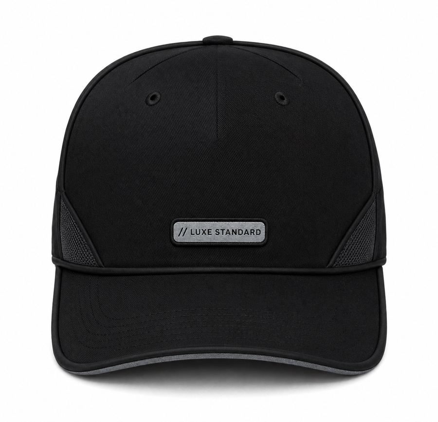 LOGO PATCH CAP