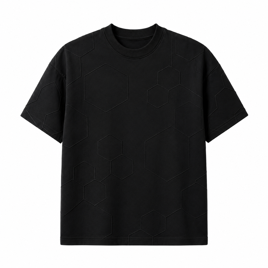 MONOGRAM CREWNECK