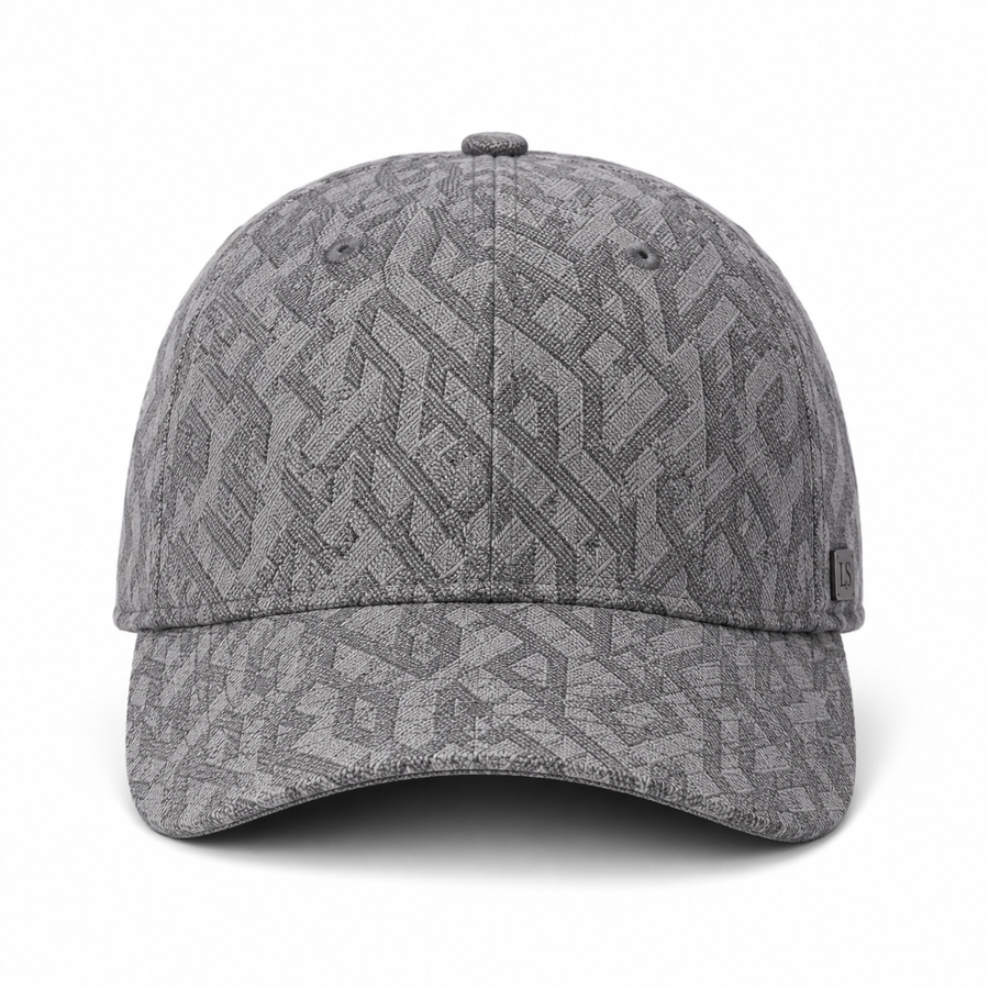 OBLIQUE CAP (GREY)