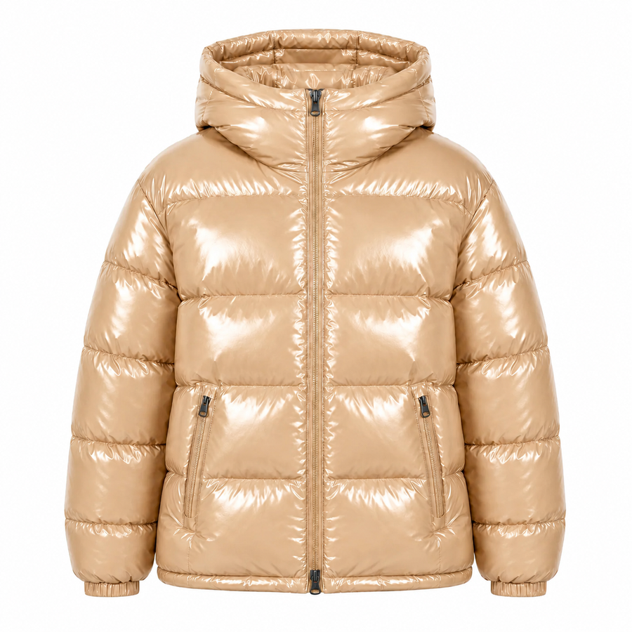 MM PUFFER (PINK)