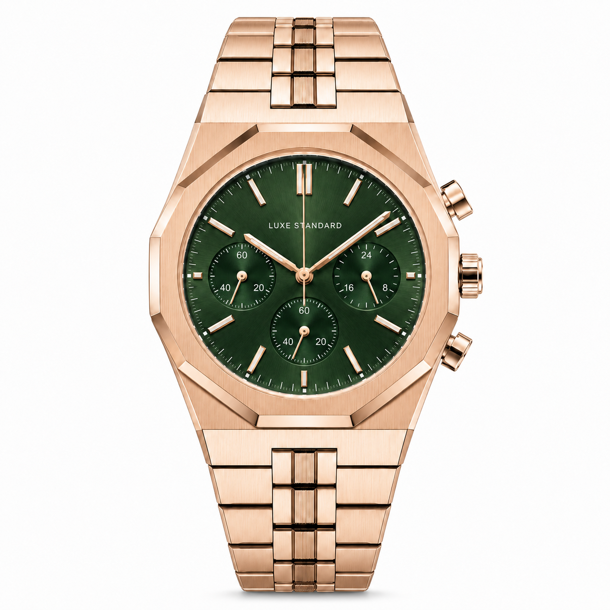 CHRONOGRAPH WATCH