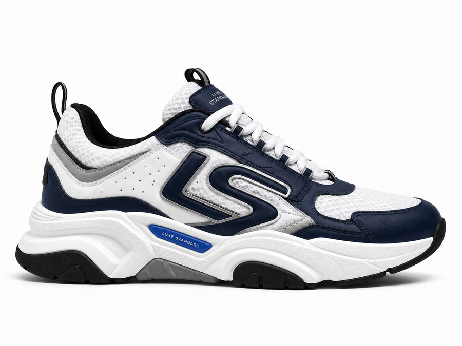 22 TRAINERS (BLUE)