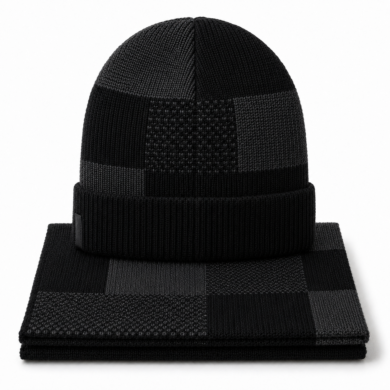 HERITAGE BEANIE & SCARF SET