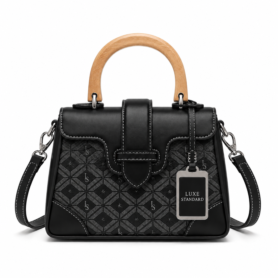 TOP HANDLE BAG