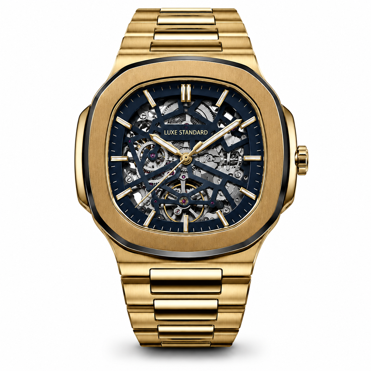 SKELETON WATCH