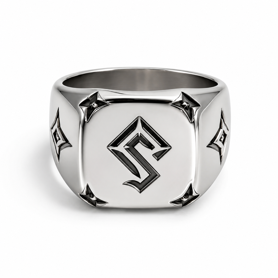 SIGNET RING