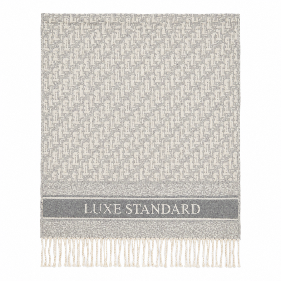 OBLIQUE SCARF