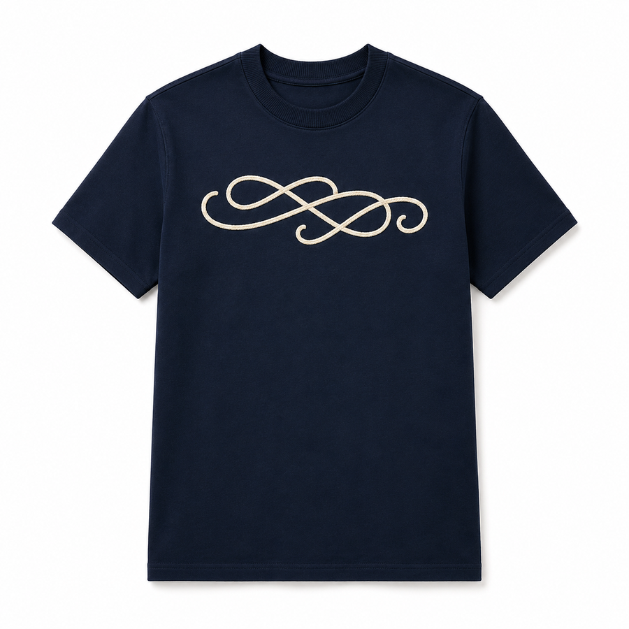 LOGO CREWNECK