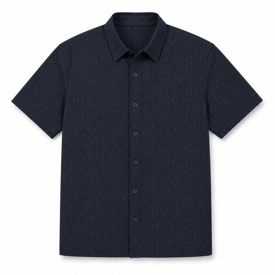 OBLIQUE SHIRT