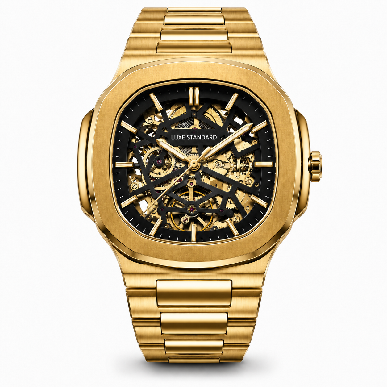 SKELETON WATCH