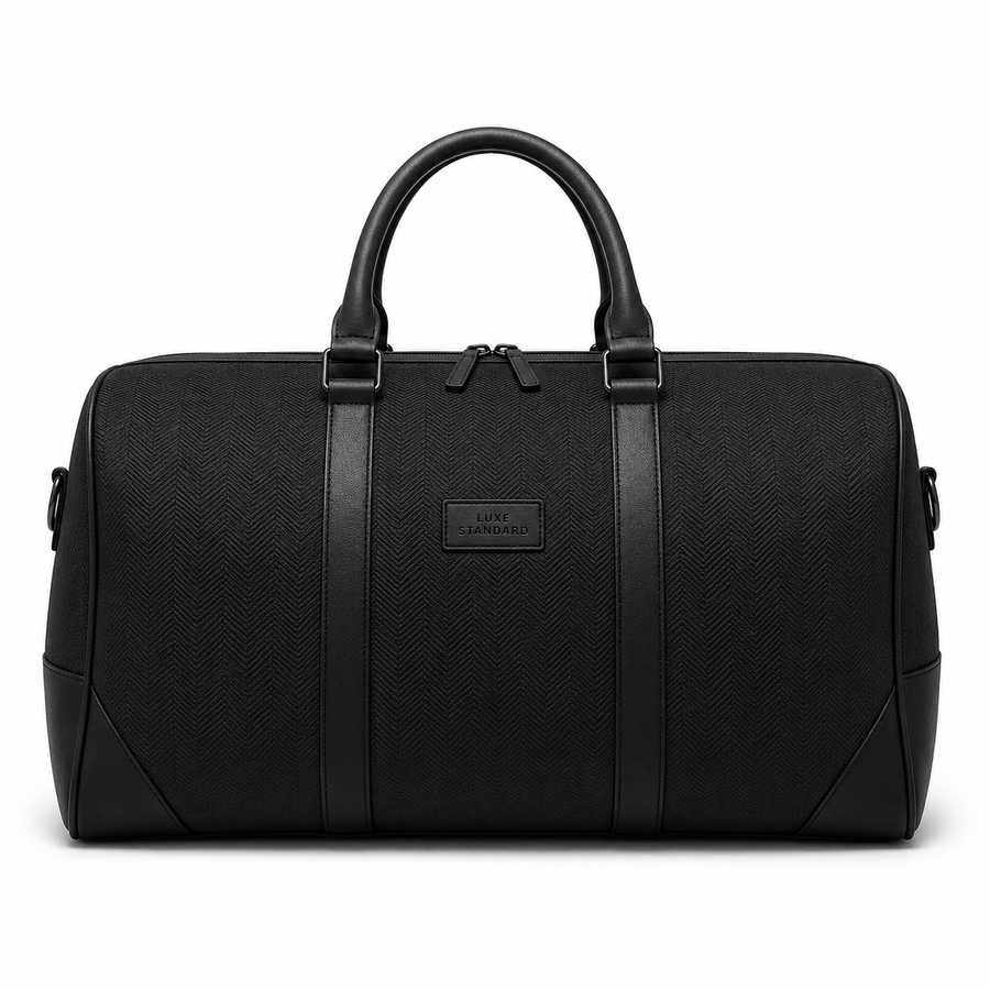 NYLON DUFFLE BAG