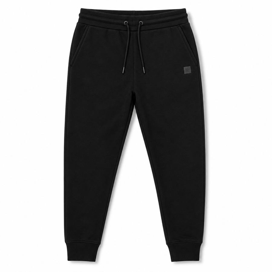LOGO PATCH JOGGERS