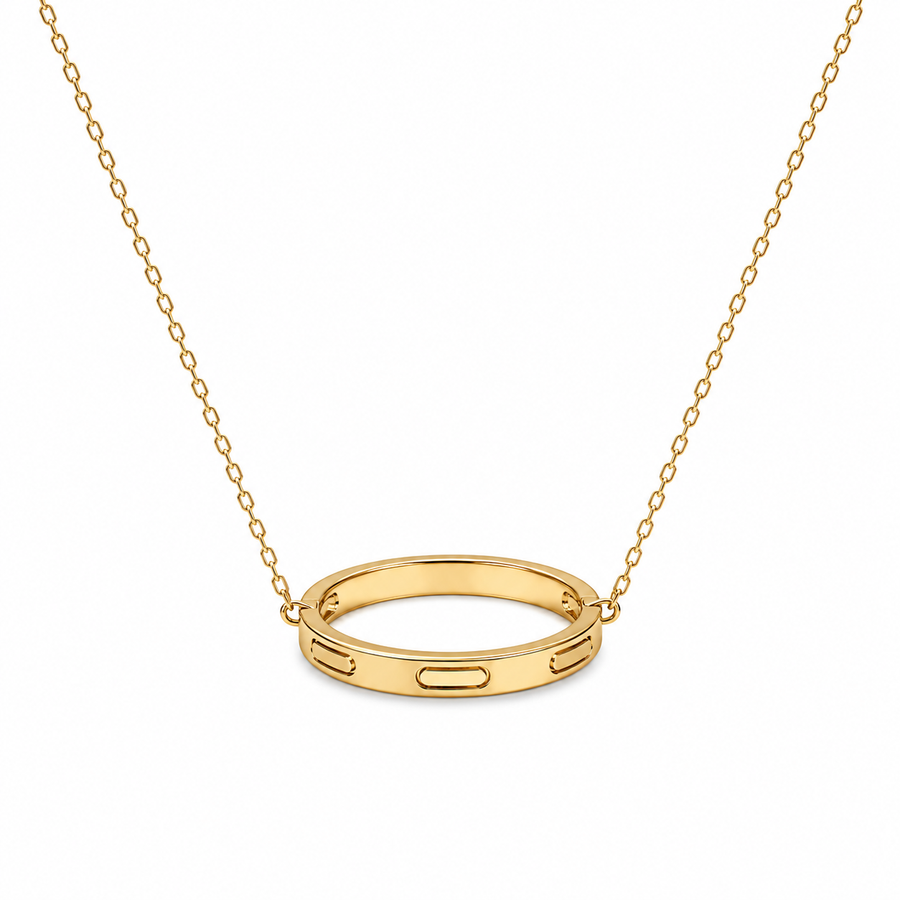 ♥ NECKLACE (3 COLOURS)