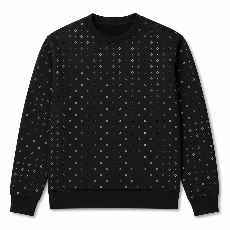 INTERLOCKING SWEATER