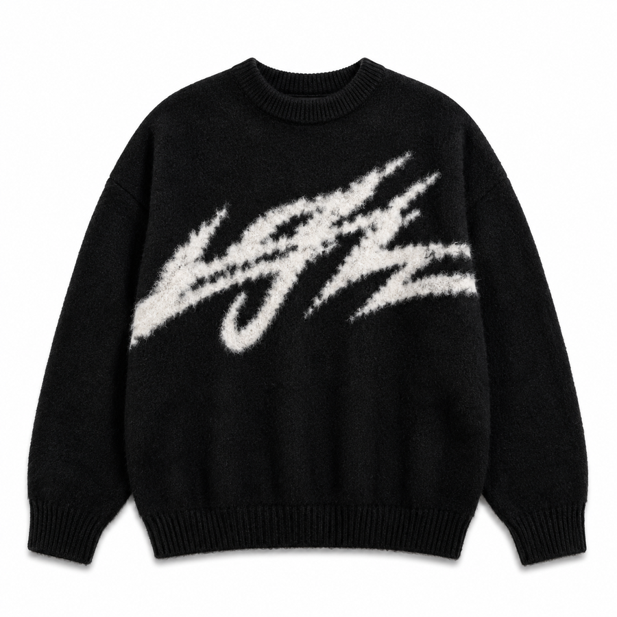 MOHAIR SWEATER