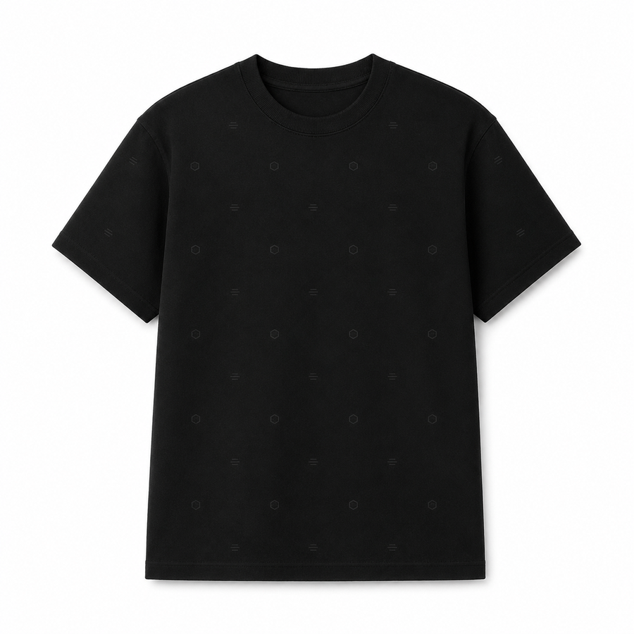 EMBROIDERED CREWNECK