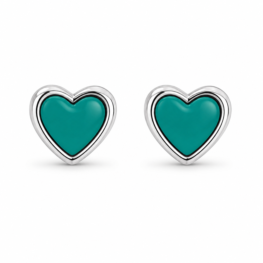 HEART EARRING