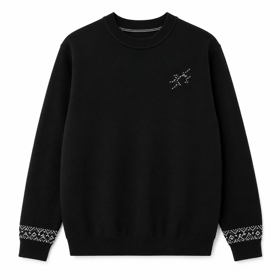 SIGNATURE SWEATER
