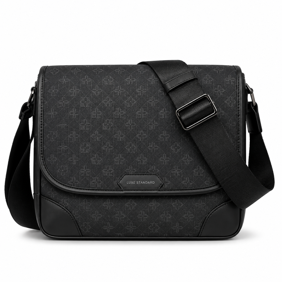 ECLIPSE MESSENGER BAG
