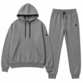 TTC CG TRACKSUIT GREY & BLACK