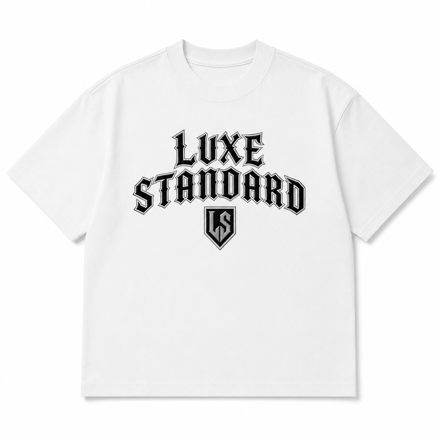 GOTHIC LOGO T-SHIRT