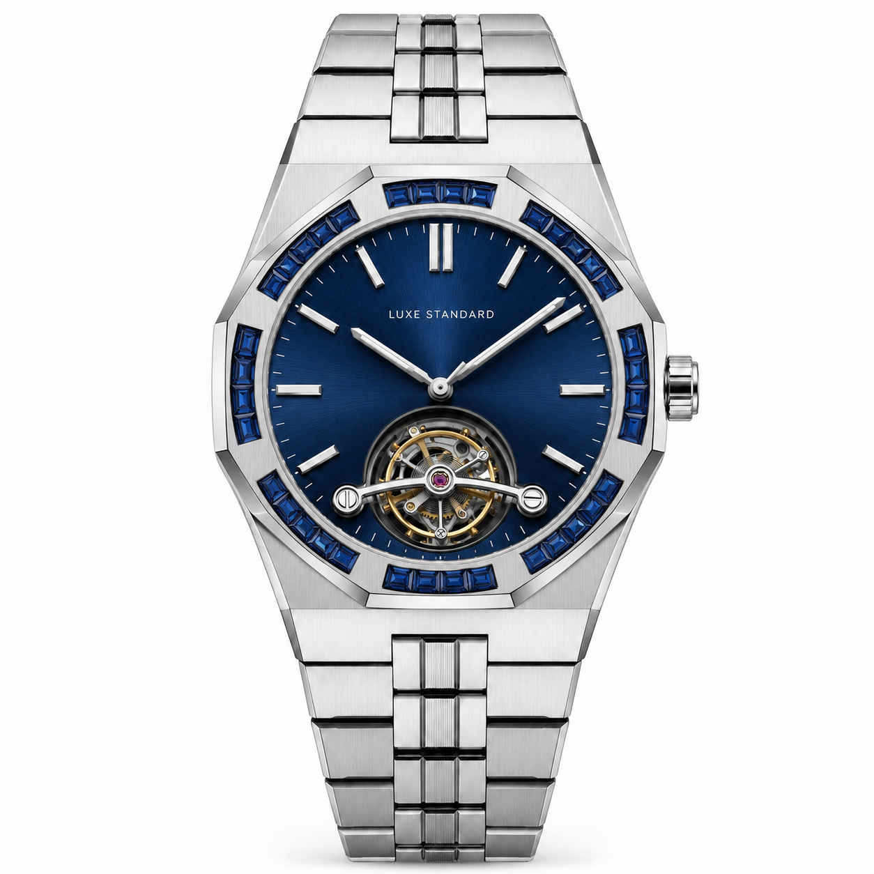 TOURBILLON WATCH
