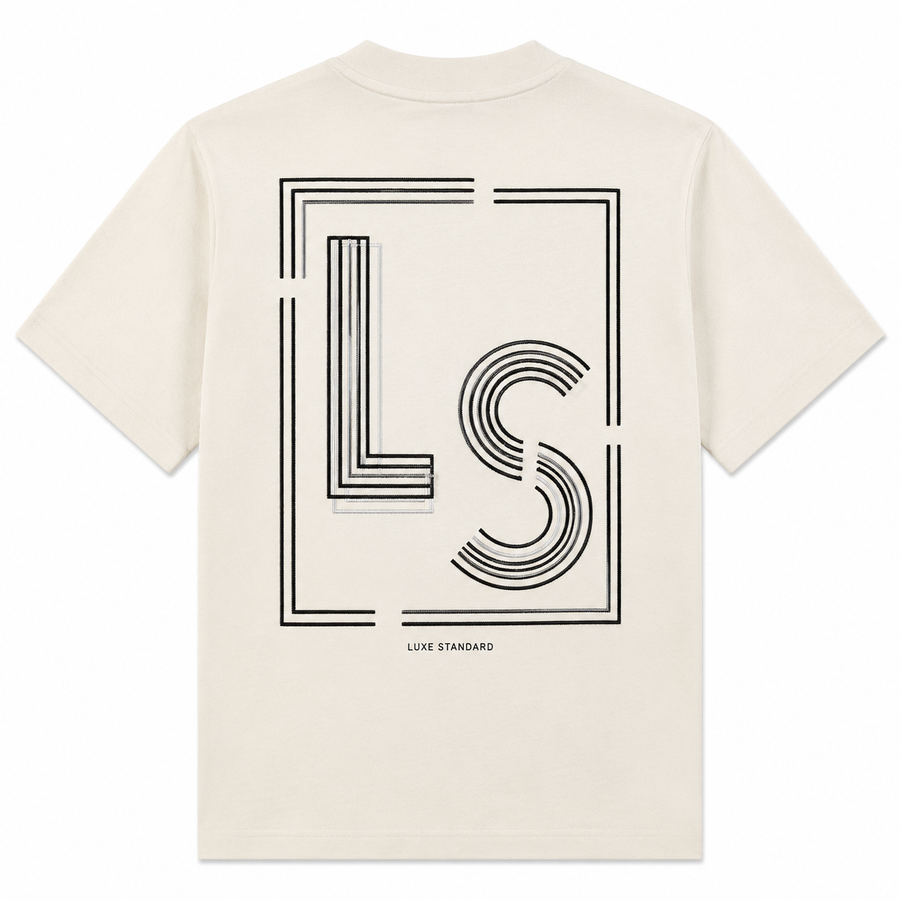 MONOGRAM MOTIF T-SHIRT
