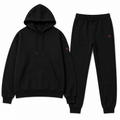 TTC CG TRACKSUIT BLACK & RED