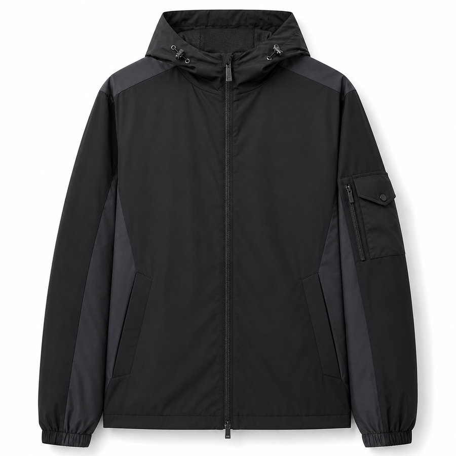 ETIACHE WINDBREAKER