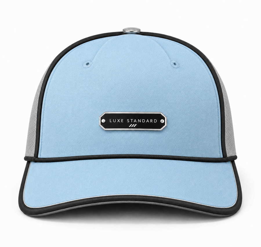 COTTON BASEBALL CAP